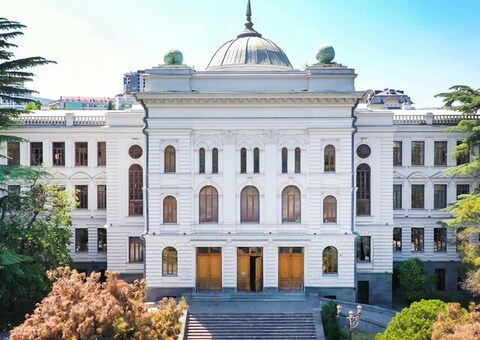 ივანე ჯავახიშვილის სახელობის თბილისის სახელმწიფო უნივერსიტეტი