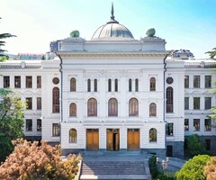 ივანე ჯავახიშვილის სახელობის თბილისის სახელმწიფო უნივერსიტეტი