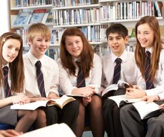 საერთაშორისო ბრიტანული აკადემია