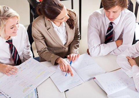 საერთაშორისო ბრიტანული აკადემია