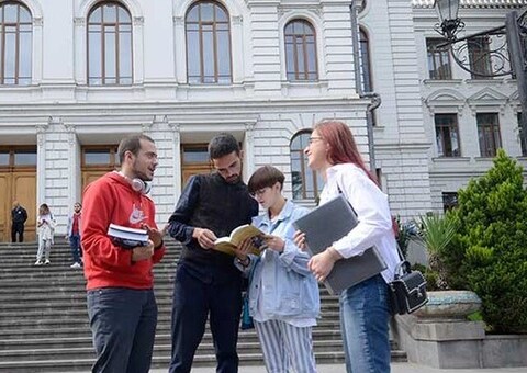 ივანე ჯავახიშვილის სახელობის თბილისის სახელმწიფო უნივერსიტეტი