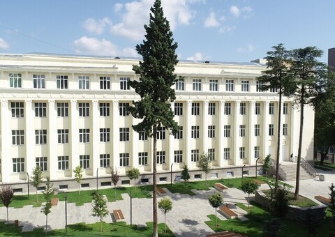 თბილისის სახელმწიფო სამედიცინო უნივერსიტეტი