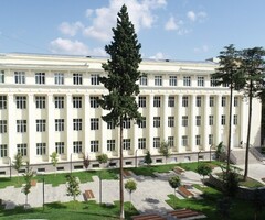 თბილისის სახელმწიფო სამედიცინო უნივერსიტეტი